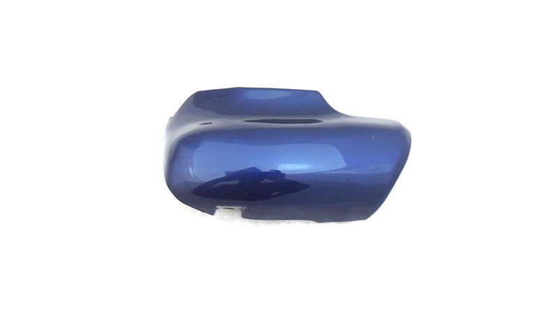 ÖN AMORTİSÖR KAPAĞI SOL MAVİ ( XY100-E )